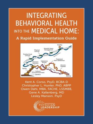 cover image of Integrating Behavioral Health Into the Medical Home
